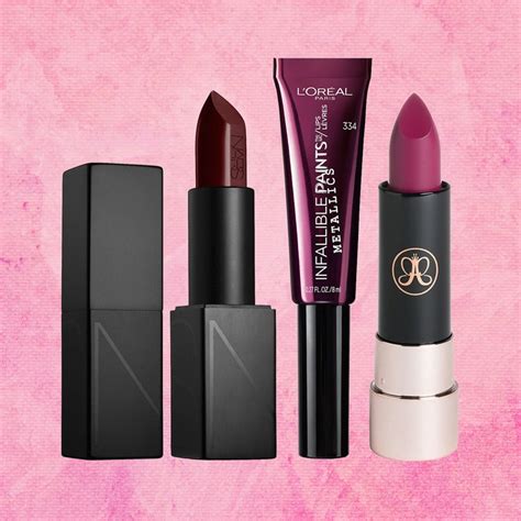 best plum lipstick brands.